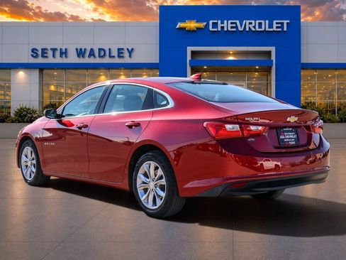 Used 2024 Chevrolet Malibu LT FWD image 5