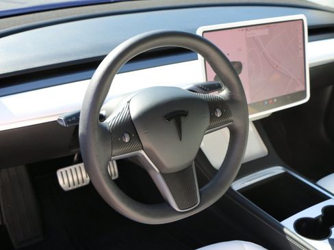 Used 2021 Tesla Model 3 Performance AWD/4WD image 11