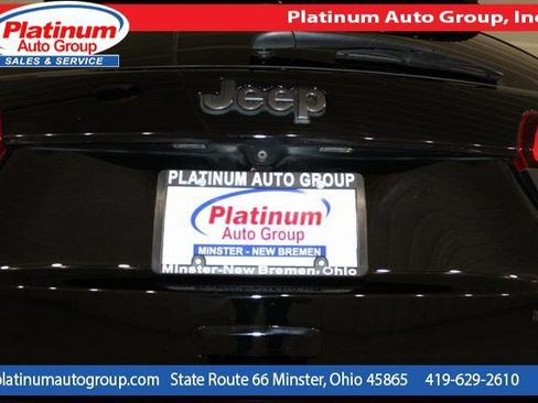 Used 2019 Jeep Grand Cherokee Limited X image 58