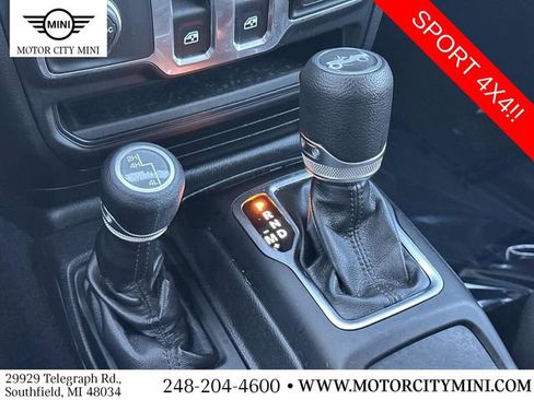 Used 2019 Jeep Wrangler Sport S image 34