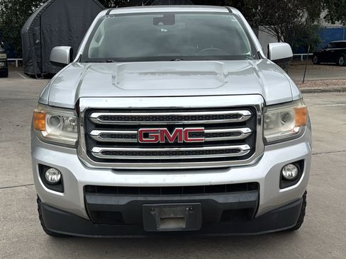 Used 2016 GMC Canyon SLE w/ SLE Convenience Package image 2