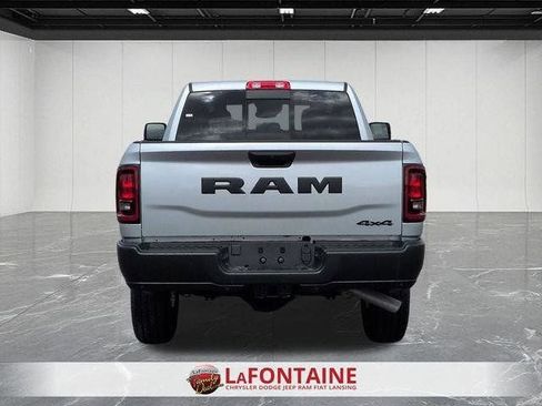 New 2026 RAM 2500 Tradesman AWD/4WD image 4
