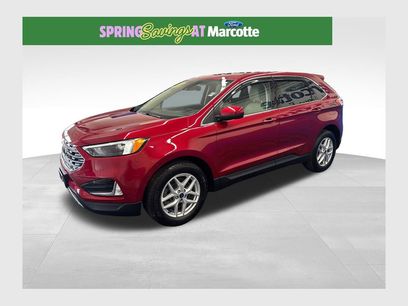 Certified 2022 Ford Edge SEL w/ Convenience Package
