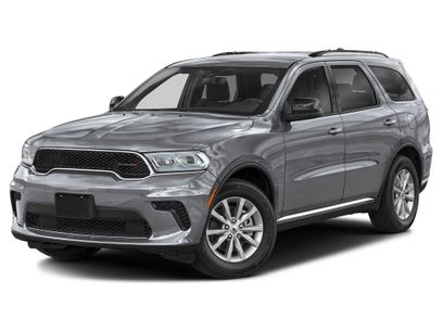 New 2026 Dodge Durango GT
