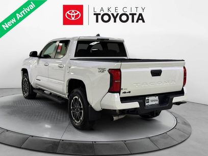 New 2025 Toyota Tacoma TRD Sport