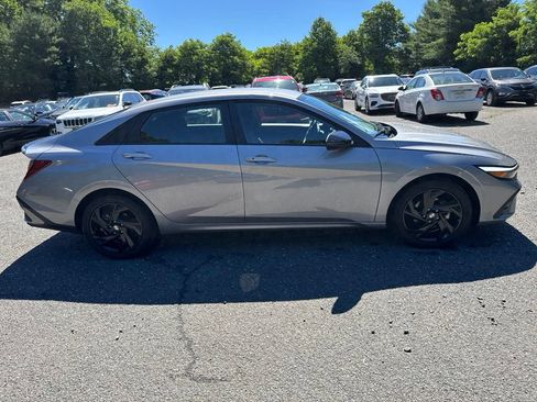 Certified 2026 Hyundai Elantra Sport FWD image 9