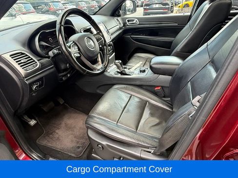 Certified 2020 Jeep Grand Cherokee Limited w/ Luxury Group II AWD/4WD image 22
