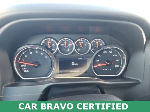 Certified 2021 Chevrolet Silverado 1500 RST image 39