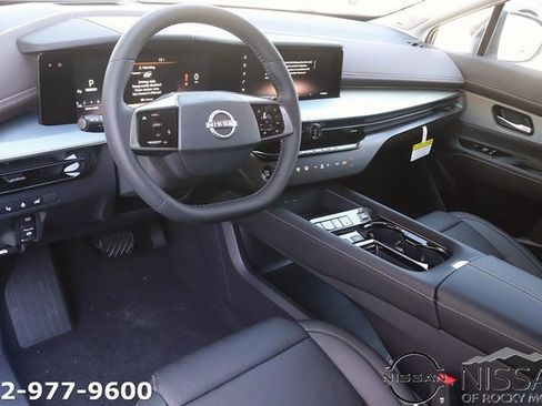 New 2025 Nissan Murano Platinum w/ Cargo Package image 12