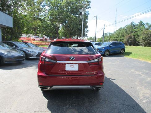 Used 2020 Lexus RX 350 AWD w/ Premium Package image 6