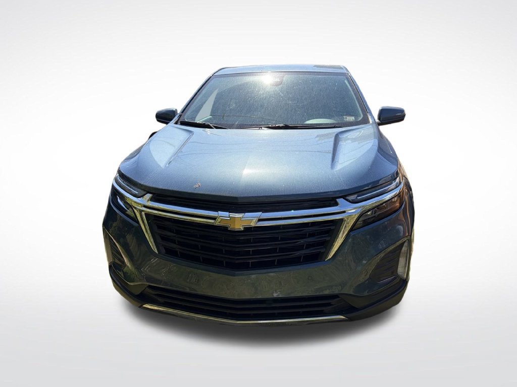 Used 2024 Chevrolet Equinox LT w/ LPO, Floor Liner Package AWD/4WD image 2