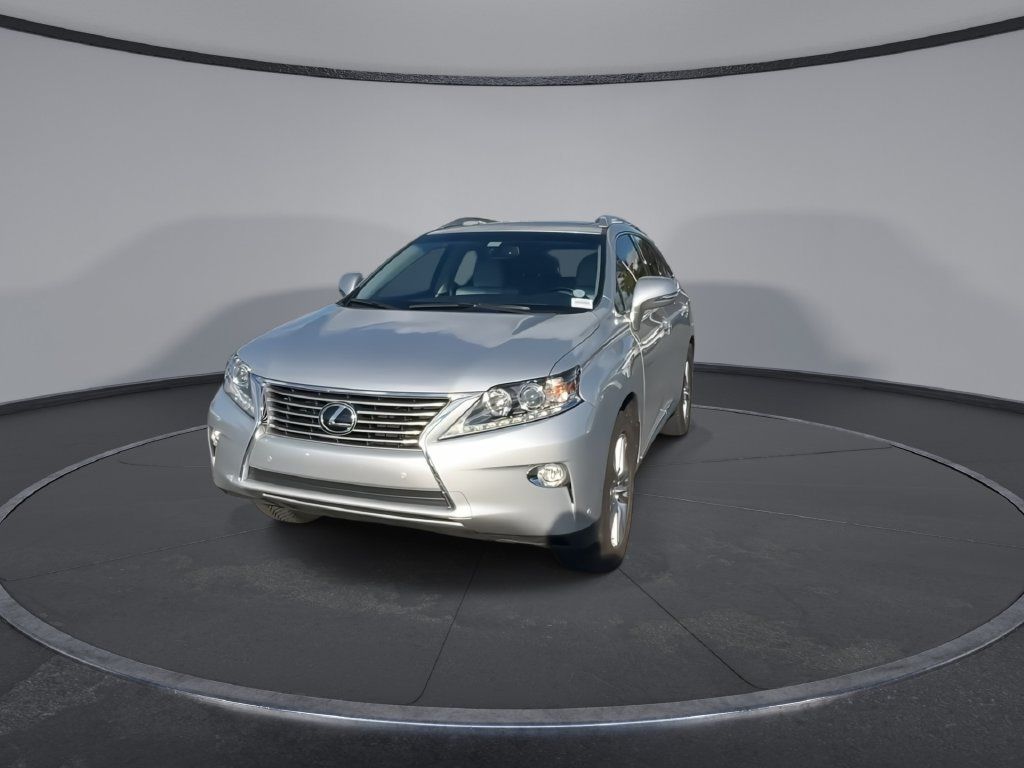Used 2015 Lexus RX 350 FWD image 4