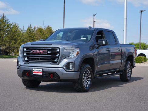 Used 2021 GMC Sierra 1500 AT4 w/ AT4 Value Package AWD/4WD image 7