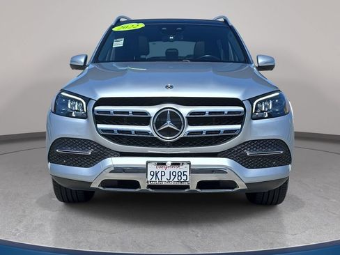 Used 2022 Mercedes-Benz GLS 450 4MATIC image 3