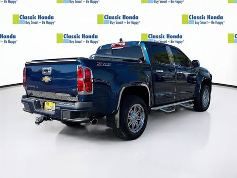 Used 2019 Chevrolet Colorado Z71 image 8