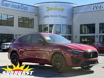 Used 2020 Maserati Levante GranSport