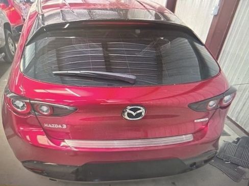 Used 2025 MAZDA MAZDA3 s image 3