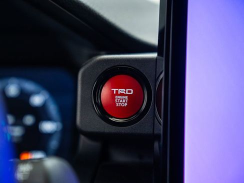 Used 2026 Toyota 4Runner TRD Sport Premium AWD/4WD image 27