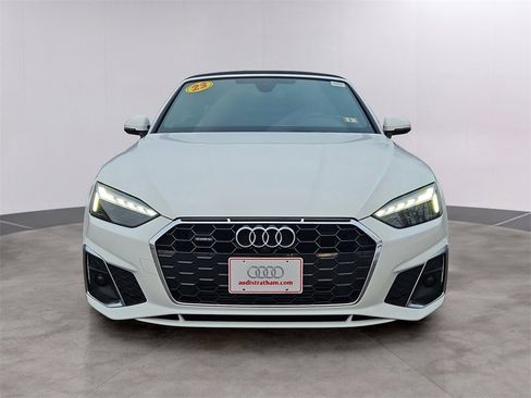 Used 2023 Audi A5 2.0T Premium Plus image 2