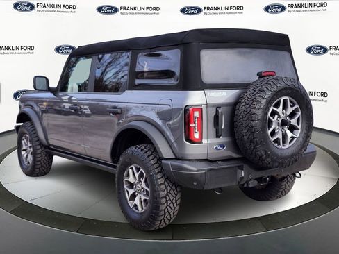 Certified 2023 Ford Bronco 4-Door image 3