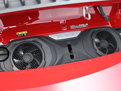 Certified 2024 Porsche 911 Turbo image 31