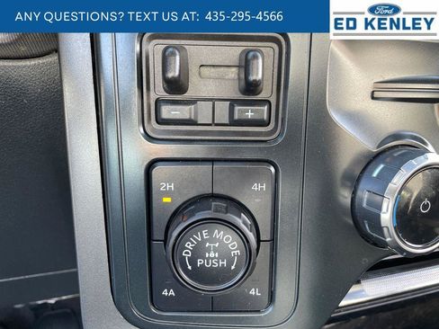 Used 2025 Ford F150 Lariat AWD/4WD image 17