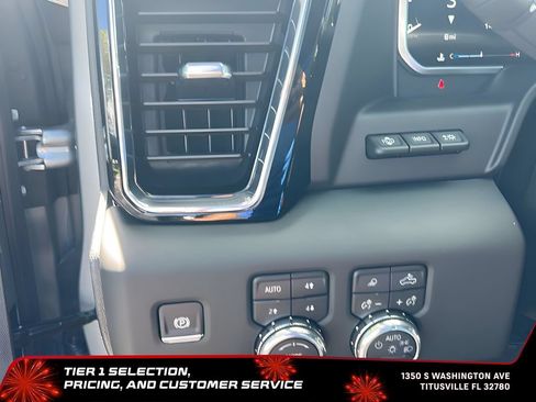 New 2026 GMC Sierra 2500 Denali w/ Denali Reserve Package AWD/4WD image 16
