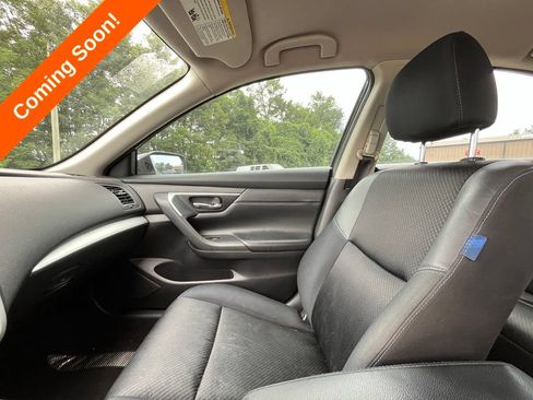 Used 2016 Nissan Altima 2.5 SR FWD image 20