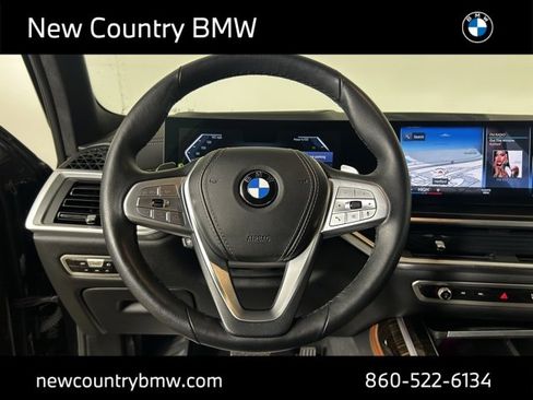 Used 2023 BMW X7 xDrive40i w/ Executive Package image 15