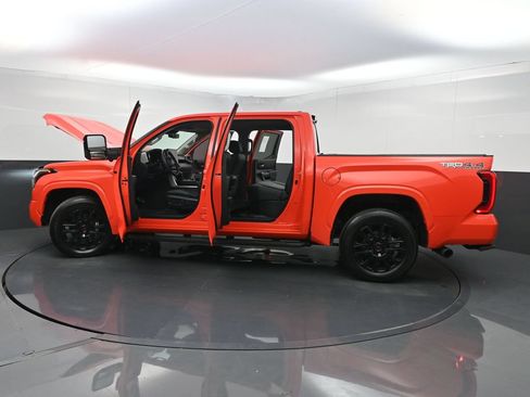 Used 2024 Toyota Tundra SR5 w/ TRD Sport Premium Package AWD/4WD image 38