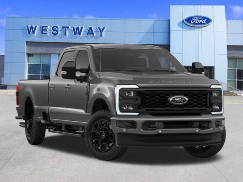 New 2026 Ford F350 Lariat w/ Black Appearance Package AWD/4WD image 3