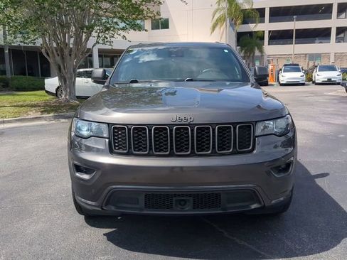 Used 2021 Jeep Grand Cherokee Limited w/ Quick Order Package 28K 80th image 3