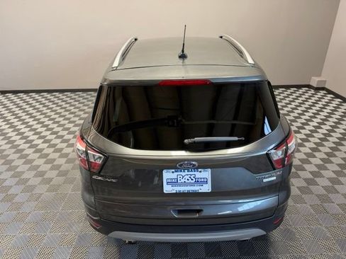 Used 2018 Ford Escape Titanium FWD image 12