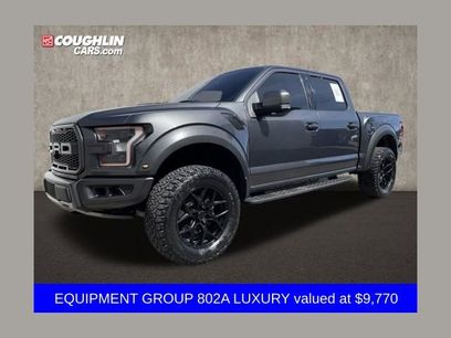 Used 2018 Ford F150 Raptor w/ Equipment Group 802A Luxury