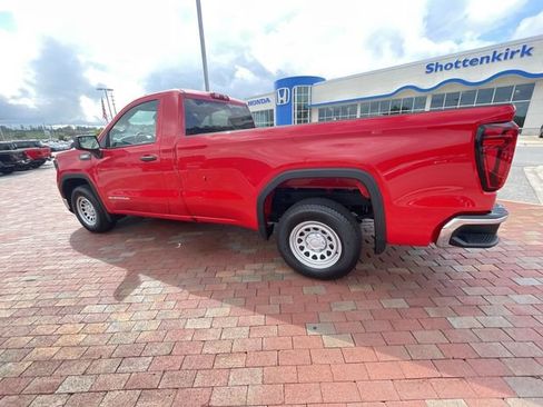 Used 2025 GMC Sierra 1500 Pro w/ Convenience Package RWD image 26