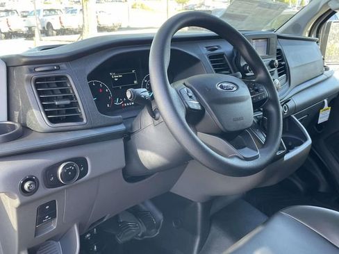 New 2025 Ford Transit 150 Low Roof w/ Load Area Protection Package image 8
