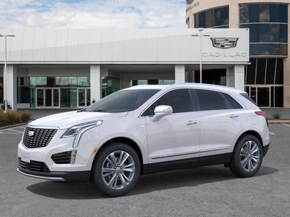 New 2026 Cadillac XT5 Premium Luxury w/ Driver Assist Package
