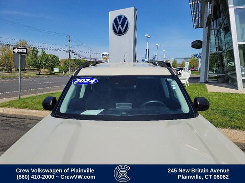 Used 2024 Ford Bronco Sport Big Bend AWD/4WD image 23