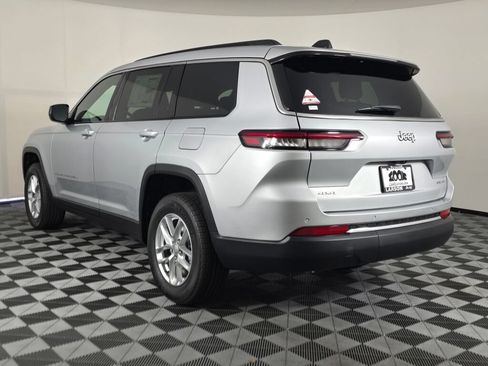 New 2026 Jeep Grand Cherokee L 4WD image 6