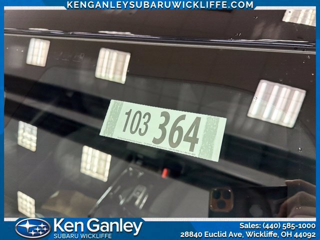 Used 2026 Subaru Forester Limited AWD/4WD image 17