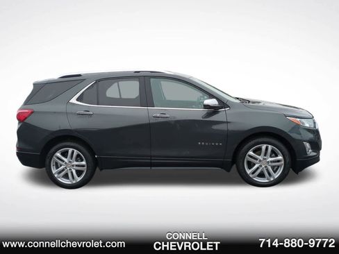 Used 2020 Chevrolet Equinox Premier image 4