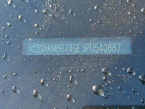 Used 2023 Hyundai Palisade Calligraphy FWD image 3