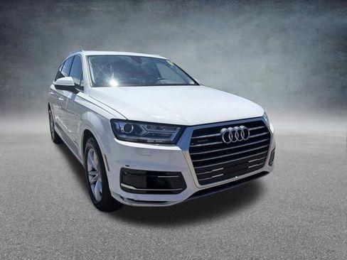 Used 2018 Audi Q7 3.0T Premium Plus AWD/4WD image 4