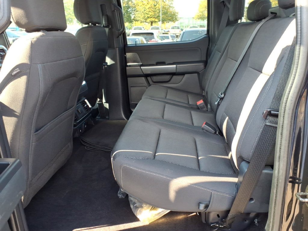 Used 2021 Ford F150 XLT w/ Equipment Group 302A High AWD/4WD image 11