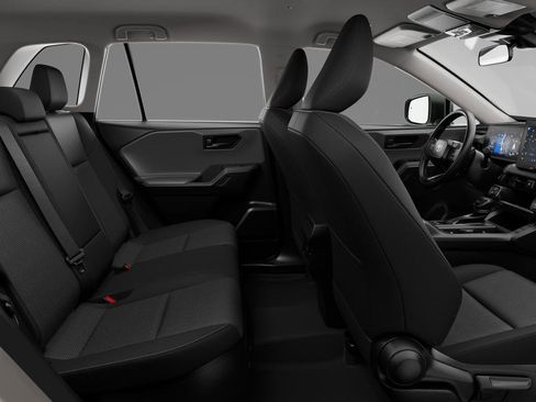 New 2026 Toyota RAV4 AWD image 2