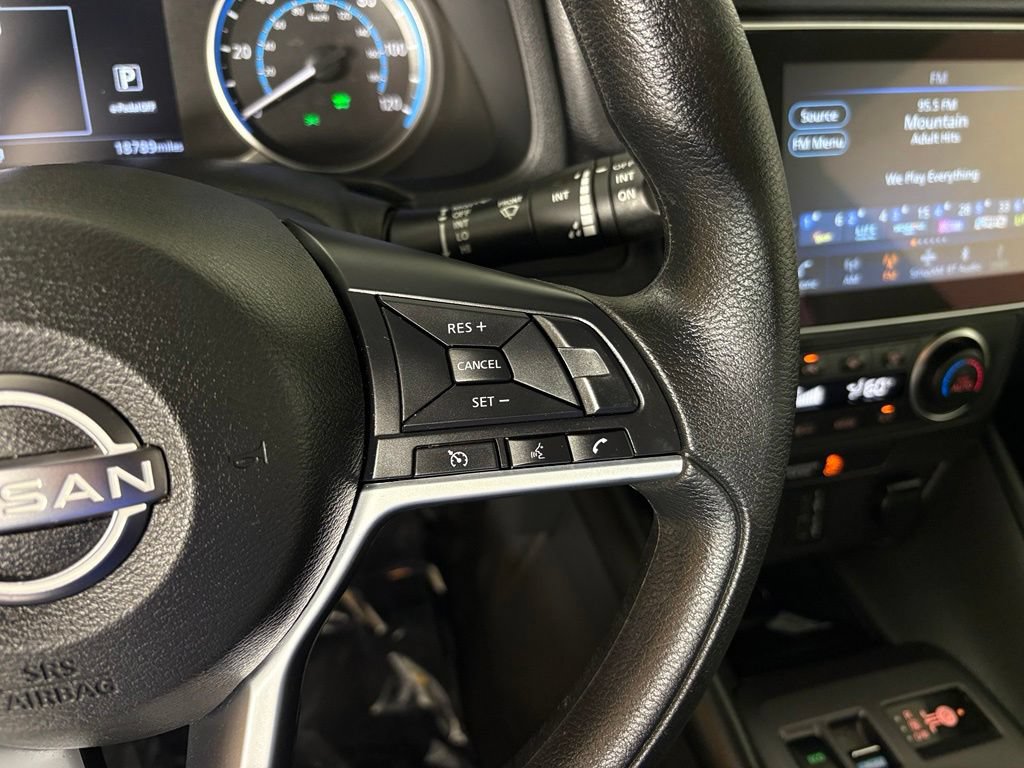 Used 2025 Nissan Leaf S FWD image 25