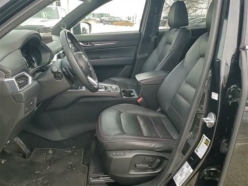 Used 2023 MAZDA CX-5 AWD 2.5 Turbo image 21