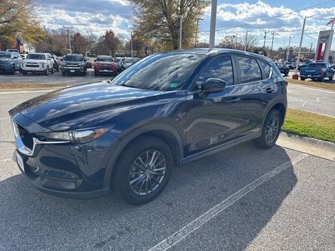Used 2020 MAZDA CX-5 Touring image 21