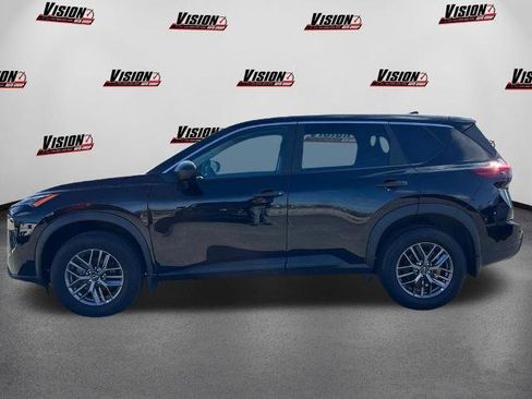Certified 2025 Nissan Rogue S AWD/4WD image 8