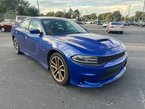 Used 2021 Dodge Charger R/T w/ Plus Group RWD image 6